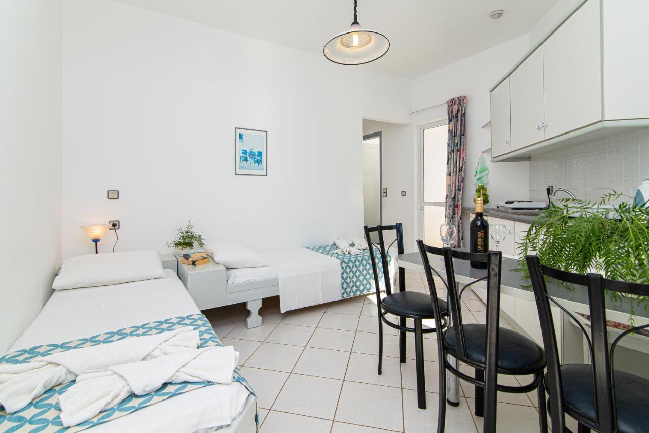 Sunshine Garden Apts Malia  Exterior photo