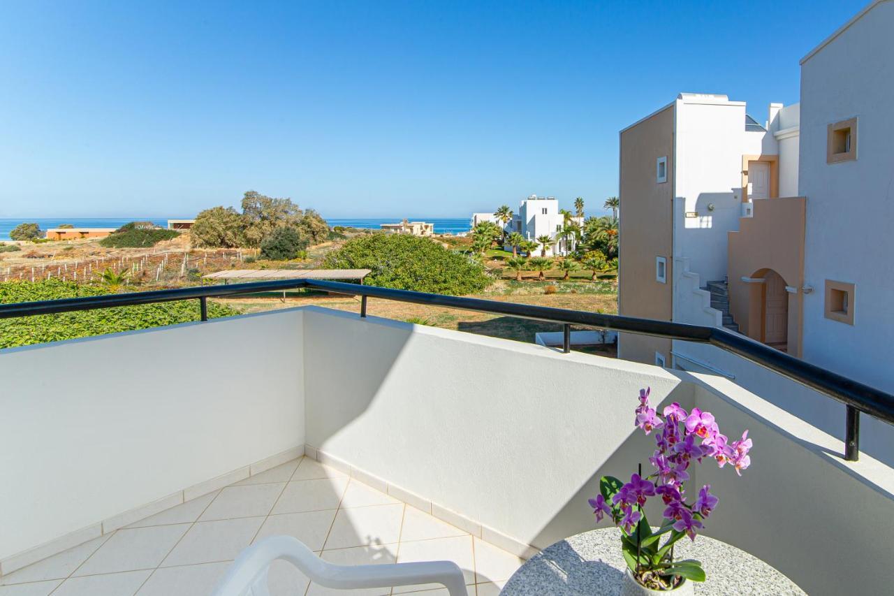 Sunshine Garden Apts Malia  Exterior photo