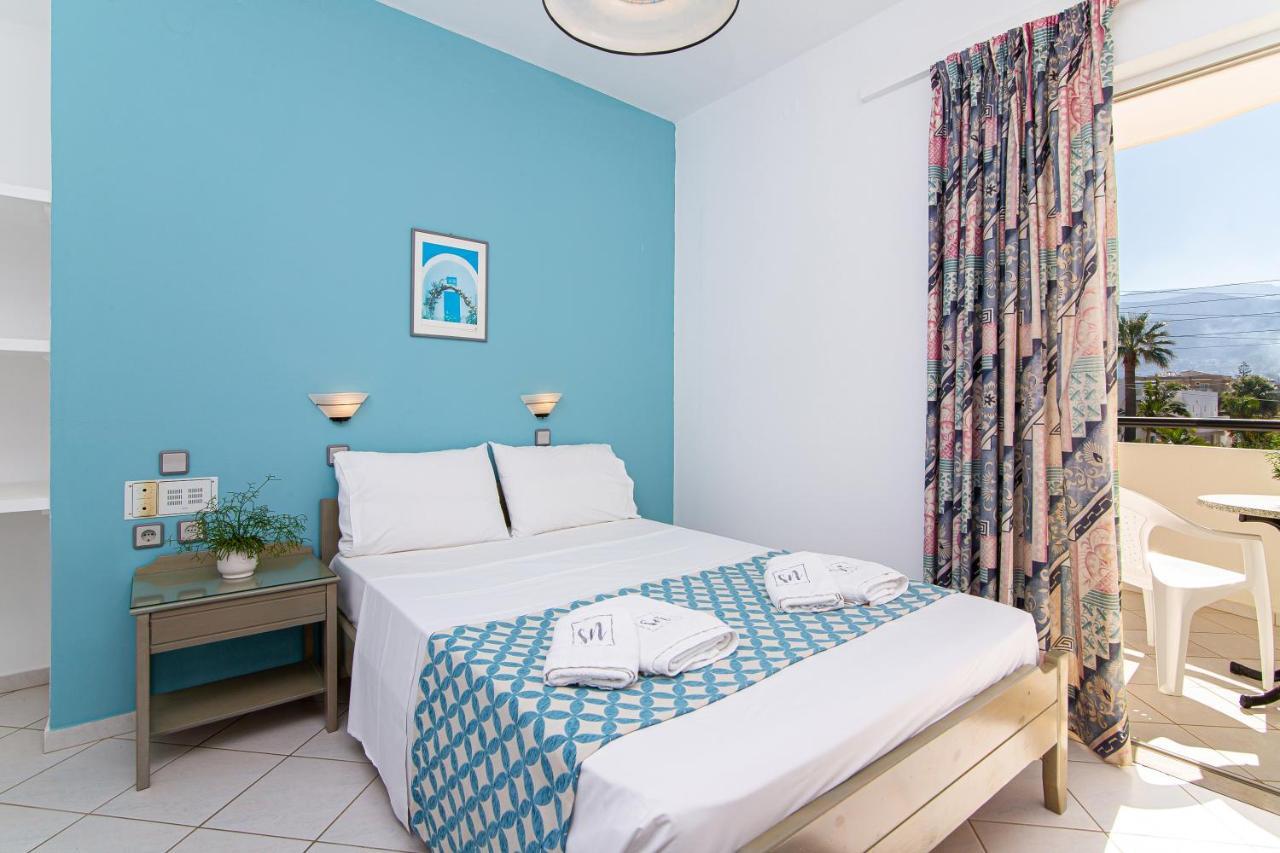 Sunshine Garden Apts Malia  Exterior photo