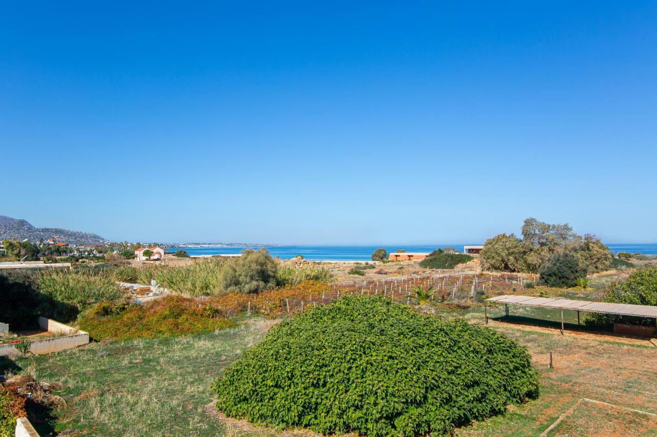 Sunshine Garden Apts Malia  Exterior photo